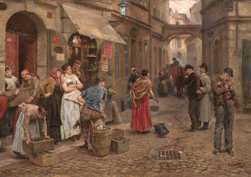 A Dustman